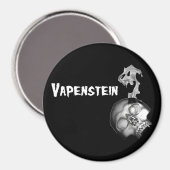 Vapenstein Frigo Magnet (Recto/Verso)