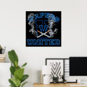 VAPERS UNITED POSTER (Bureau à domicile)