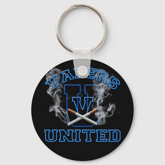 VAPERS VERENIGD SLEUTELHANGER (Voorkant)
