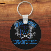 VAPERS VERENIGD SLEUTELHANGER (Voorkant)