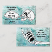 Vapeshop Visitekaartje (Voorkant / Achterkant)