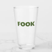 Vapeur en verre de mousse (Devant)