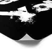 Vapeur peut sauver votre vie Citation vape Affiche (Coin)