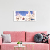 Vapeur Springs ski levage toile enveloppé (Insitu(Salon))