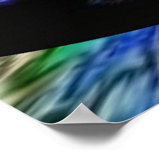 Vapeurs - Poster (Coin)