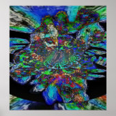 Vapeurs - Poster (Devant)