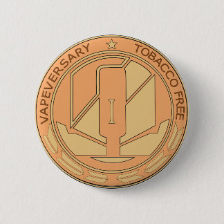 vapeversary ronde button 5,7 cm