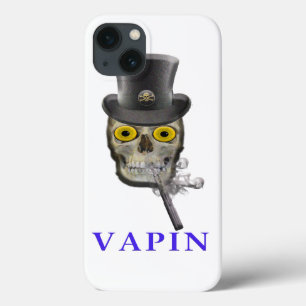 Vaping iPhone 13 Hoesje