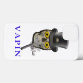 Vaping Case-Mate iPhone Case (Achterkant (horizontaal))