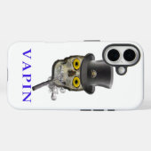 Vaping Case-Mate iPhone Case (Achterkant (horizontaal))