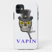 Vaping Case-Mate iPhone Case (Achterkant)
