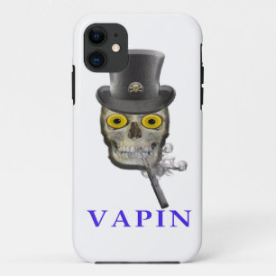 Vaping iPhone 11 Hoesje