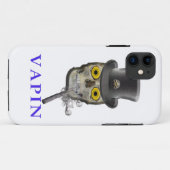 Vaping Case-Mate iPhone Case (Achterkant (horizontaal))