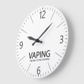Vaping Grote Klok (Hoek)