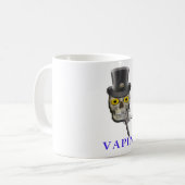 Vaping Koffiemok (Voorkant links)