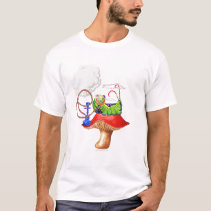 Vaping   Magic Hookah Vape 2 van VapeGoat T-shirt