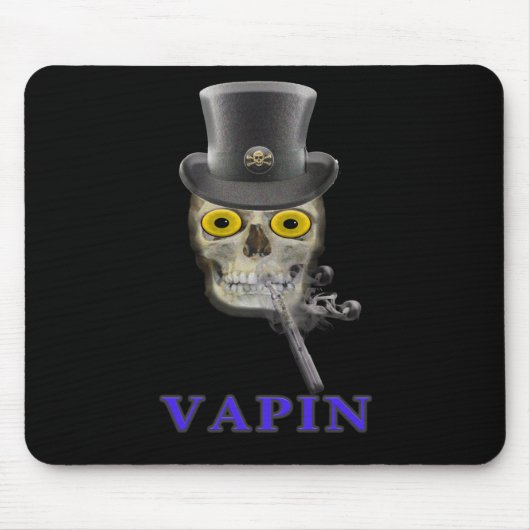 Vaping Muismat (Voorkant)