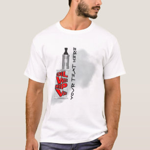 Vaping   Off-set box Mod by VapeGoat T-shirt
