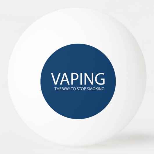 Vaping Pingpongballen (Achterkant)