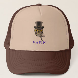 Vaping Trucker Pet