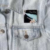 Vapingroke Button voor tapedringing (In situ)