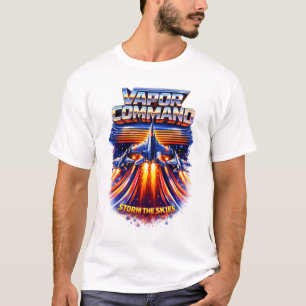 Vapor Commando T-shirt