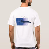Vapor Cone T-shirt (Achterkant)