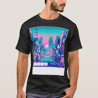 Vapor Tokio T-shirt