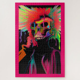 Vaporface Death Rattle Legpuzzel