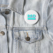 Vaporgolf-Button - Rad-Button Ronde Button 5,7 Cm (In situ)