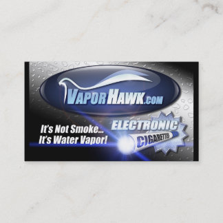 VaporHawk Visitekaartje