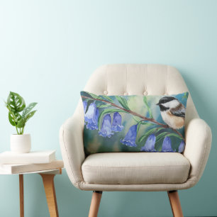 Vaporisateur d'aquarelle et oreiller à poule de po
