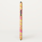 Vaporwave esthetisch Mac en kaas Case-Mate iPhone Case (Achterkant / rechts)