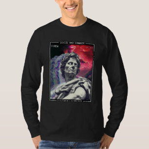 Vaporwave esthetische stijl streetwear 80s 90s Jap T-shirt