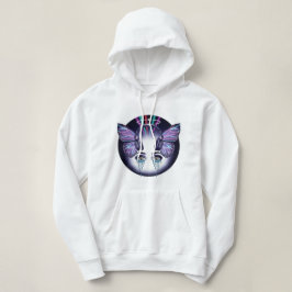 Vaporwave Skull Beats Hoodie 💀🎧