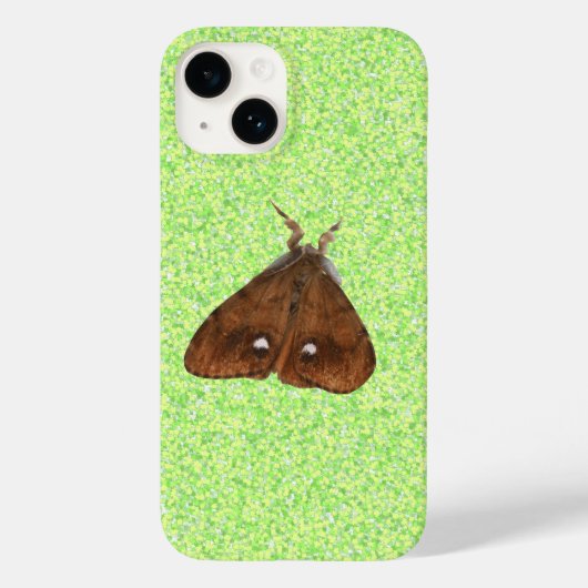 Vapourer Moth Case-Mate iPhone Case (Achterkant)