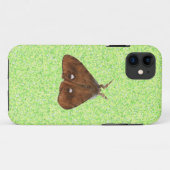 Vapourer Moth iPhone 5 Coque (Dos (Horizontal))