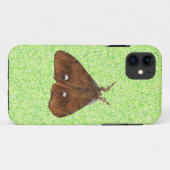 Vapourer Moth iPhone 5 Hoesje (Achterkant (horizontaal))
