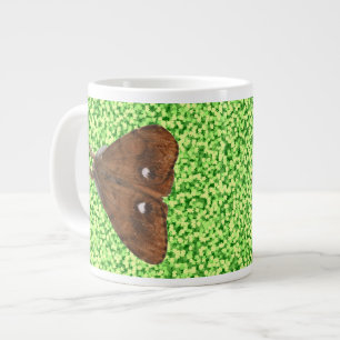 Vapourer Moth Mug