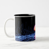 Vapourwave Mug (Gauche)