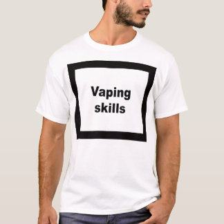 Vapvaardigheden T-shirt