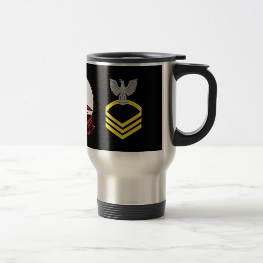 VAQ-134 CPO Garudas Mug (Droit)