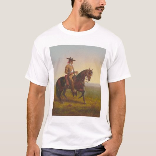 Vaquero (1164) t-shirt (Voorkant)