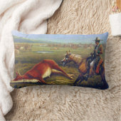 Vaquero C 1830 The Old West The Cowboy Kussen (Deken)