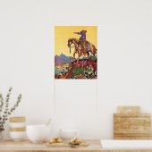 Vaquero Poster (Keuken)