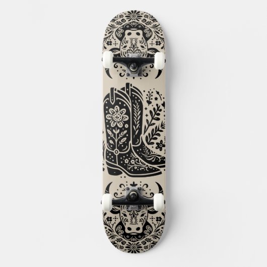 Vaquero Skateboard (Voorkant)