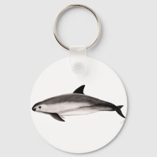 Vaquita Sleutelhanger