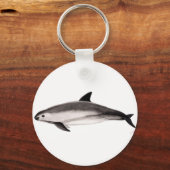 Vaquita Sleutelhanger (Voorkant)