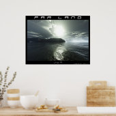 VAR LAND POSTER (Keuken)