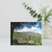 Vara Blanca, Heredia, Costa Rica Carte postale (Debout devant)